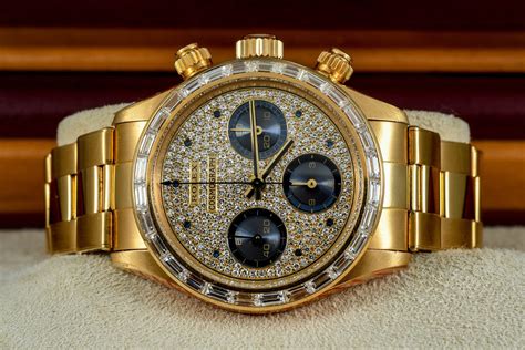 rolex für eine million|million dollar rolex collection.